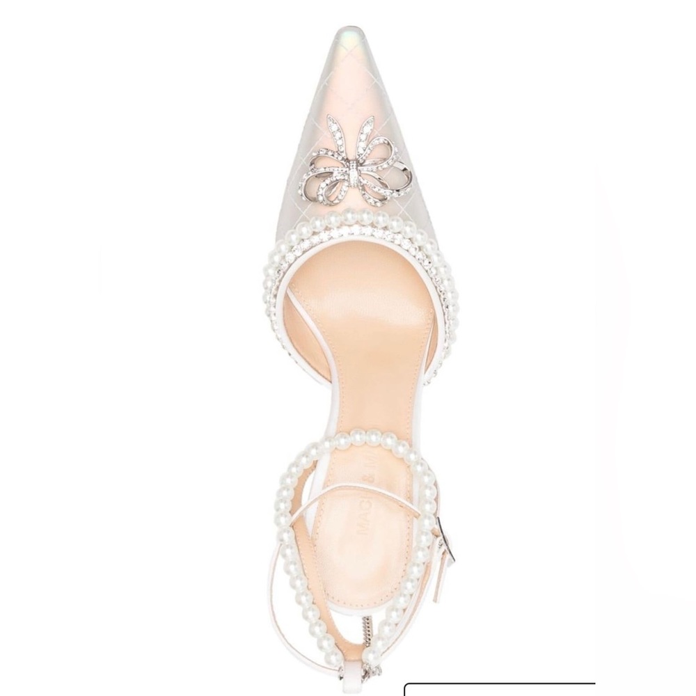 Mach & Mach heels